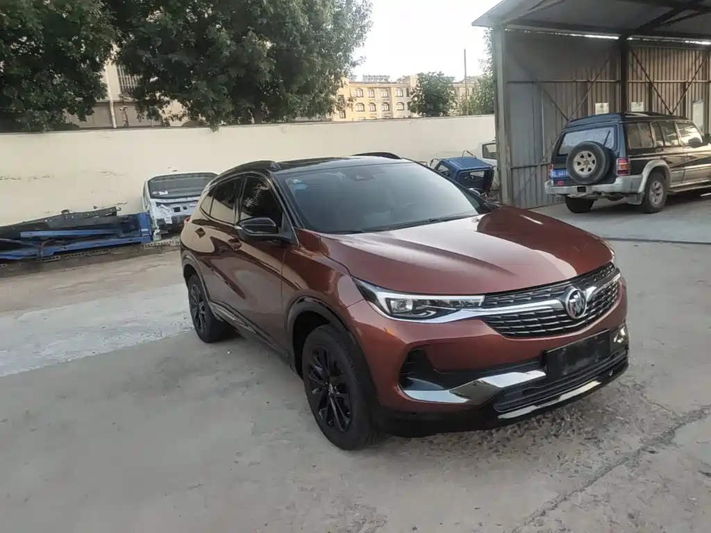 Buick Encore 2019 2020 20T CVT Luxury Edition