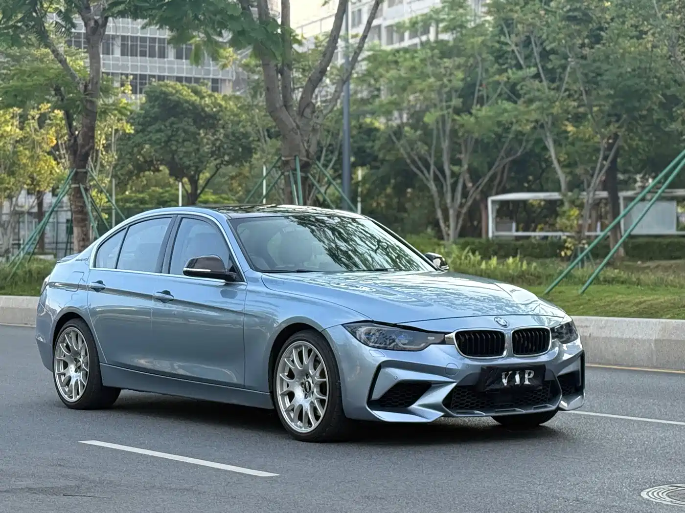 2015 BMW 3 Series (Import)