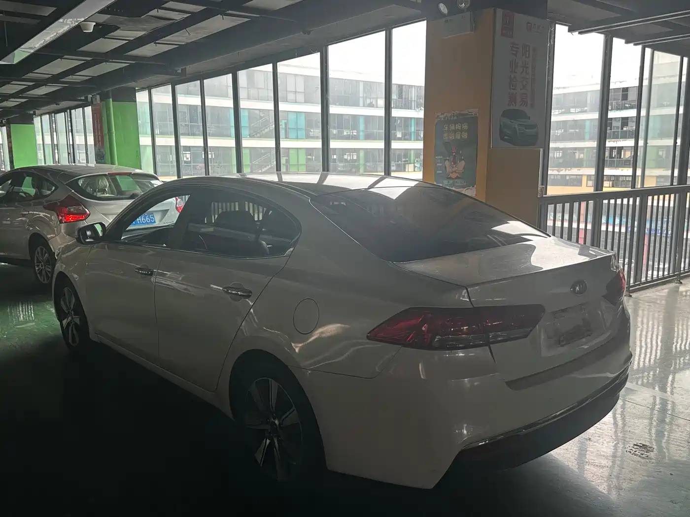 Kia K4 2017 2017 1.6T Automatic T-DLX Turbo