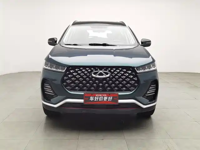 Chery Tiggo 7 2020 Divine Edition 1.5T CVT Divine No.1 — фото 3