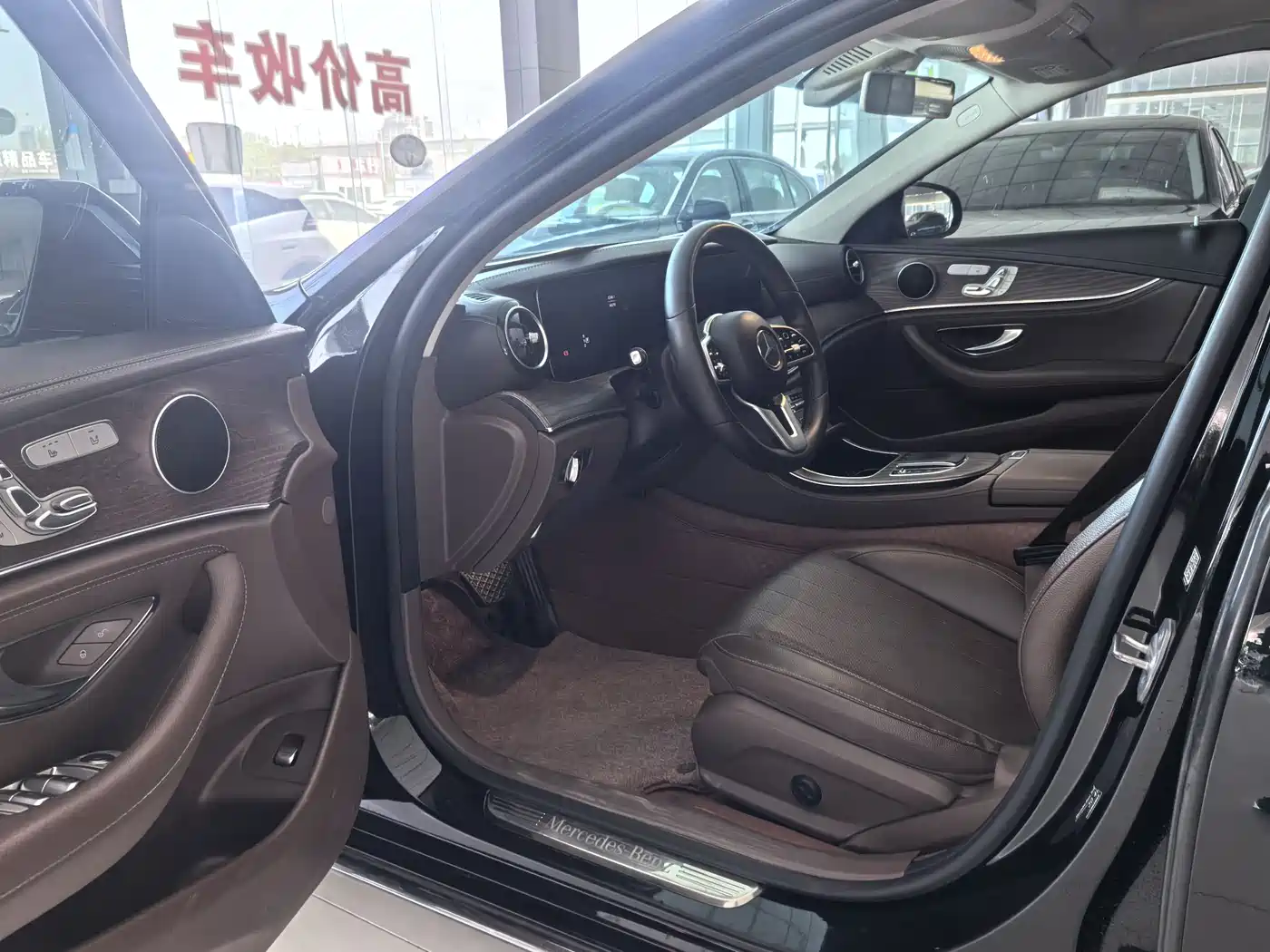 Mercedes-Benz E-Class 2020 Facelift E 300 L Fashion фото 4