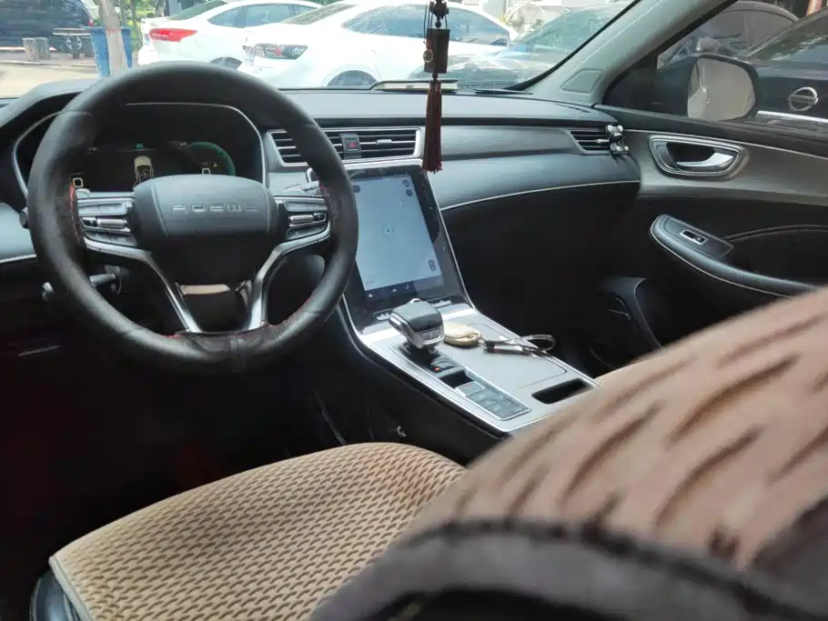 Roewe RX5 New Energy 2021 2020 ePLUS Guochao Ronglin Luxury Edition