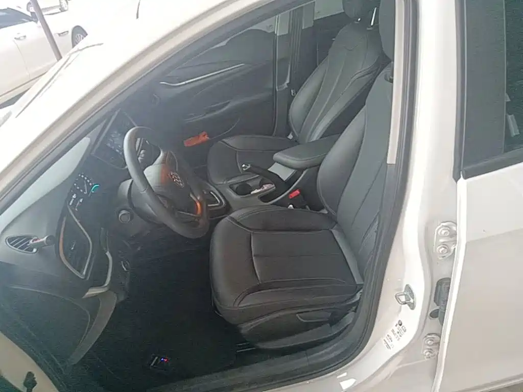 Buick Excelle 2022 2021 Facelift Exemplar 1.5L Auto Elite