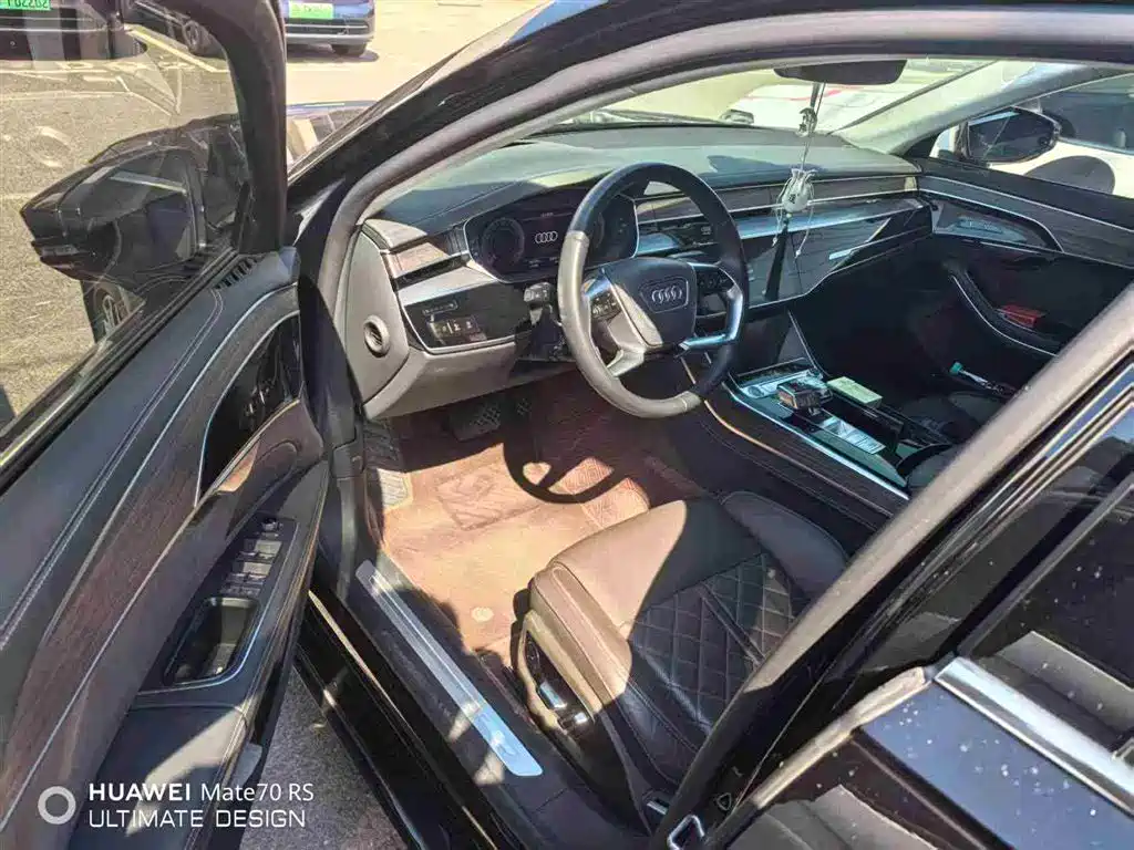 Audi A8 2023 A8L 55 TFSI quattro Flagship фото 28