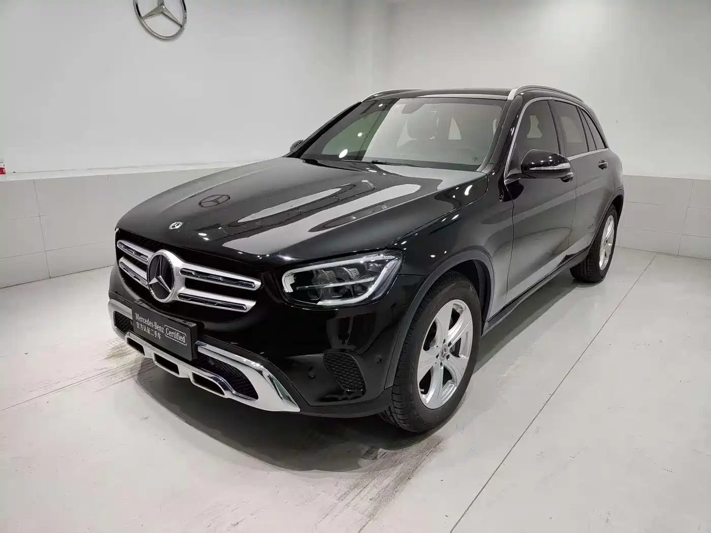 Mercedes-Benz GLC 2020 Facelift GLC 260 L 4MATIC Dynamic