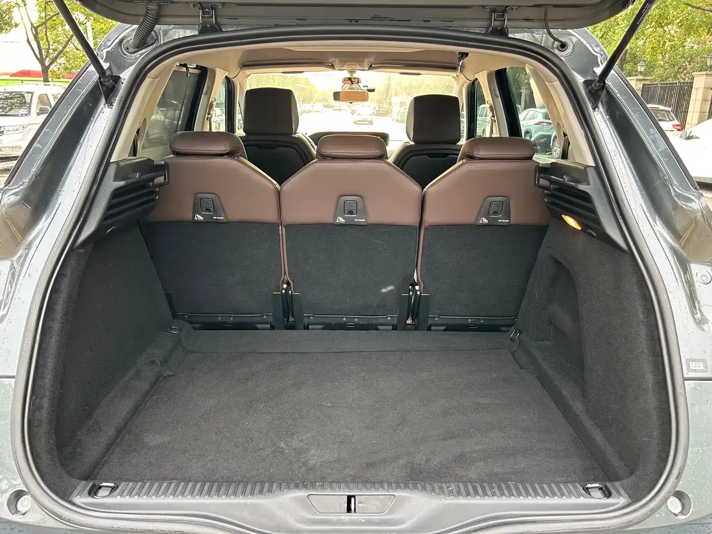 Citroën C4 Picasso 2018 2015 Model 1.6T Fashion 5-seater
