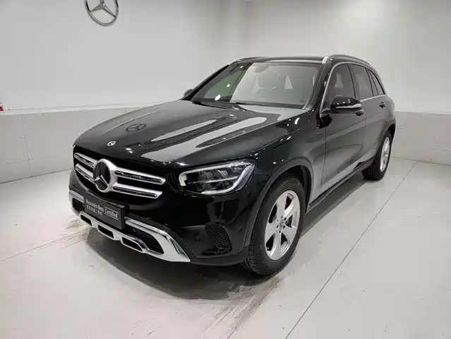 Mercedes-Benz GLC 2020 Facelift GLC 260 L 4MATIC Dynamic