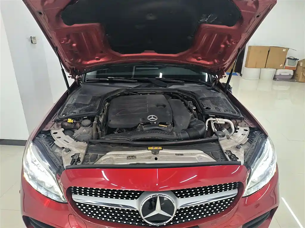 Mercedes-Benz C-Class 2020 C 260 L Sport фото 20