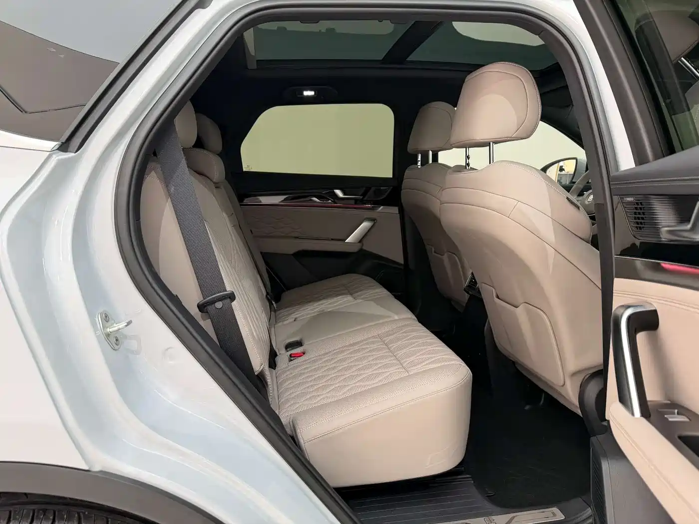 BYD Tang New Energy 2025 DM-i 115KM Prestige Type фото 15