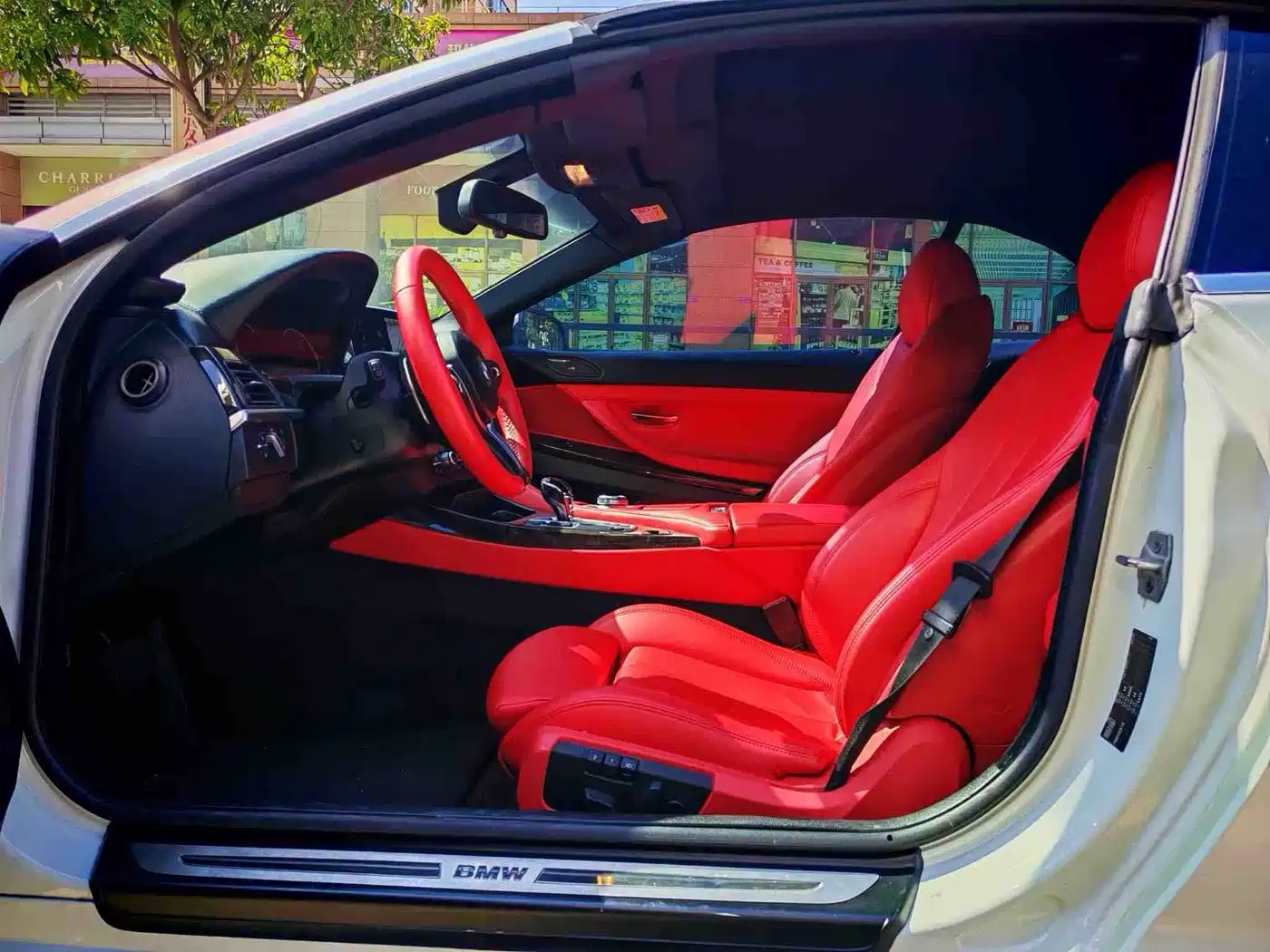 BMW 6 Series 2018 2016 640i Convertible
