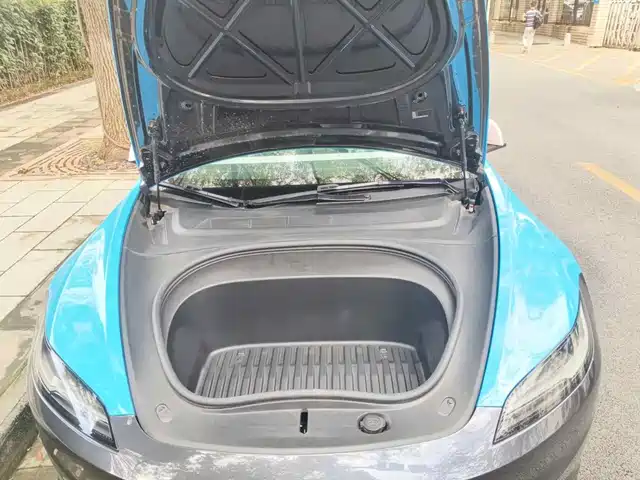 Tesla Model 3 2025 Model Rear-Wheel Drive Edition — фото 3