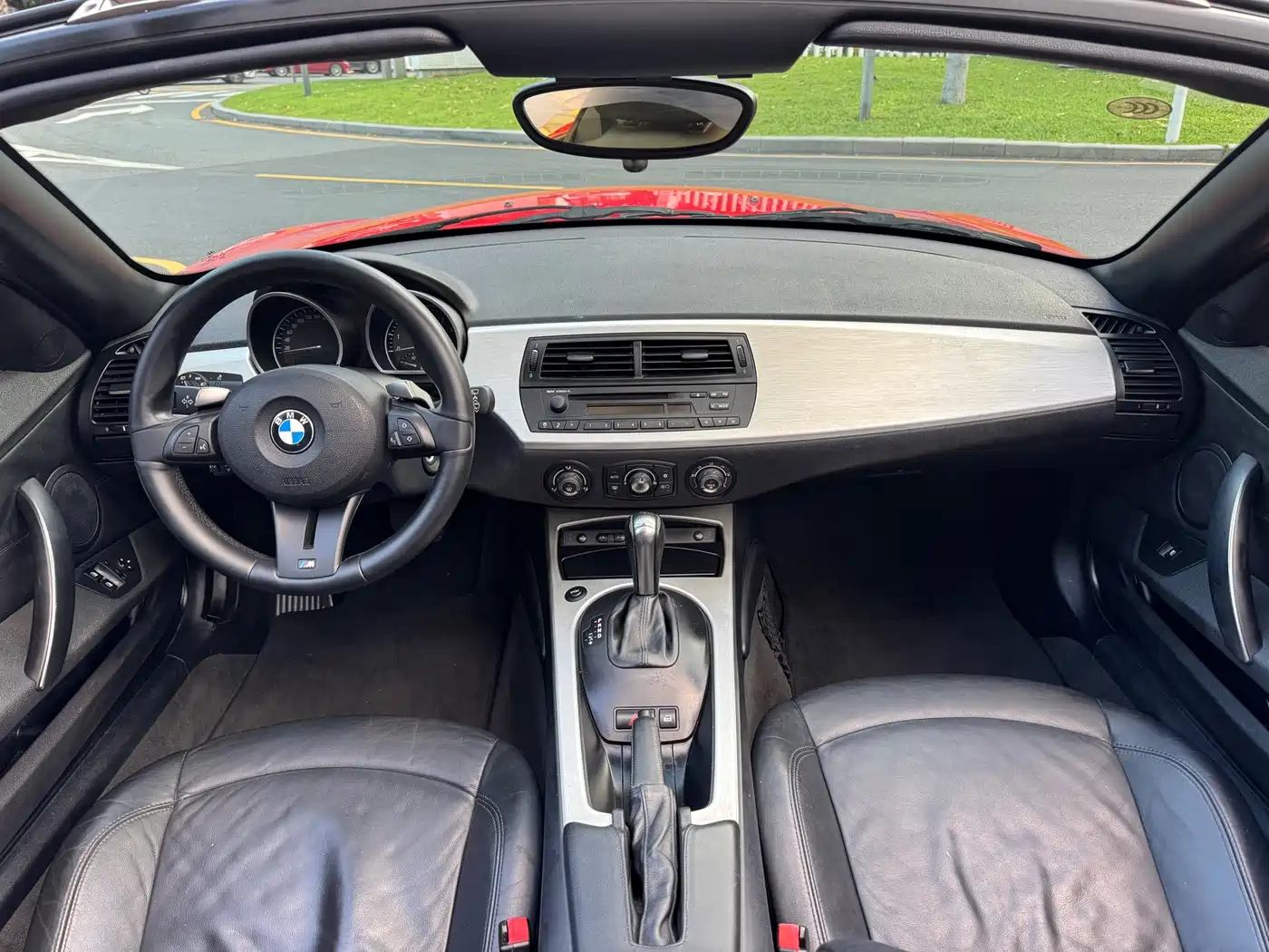 BMW Z4 2006 3.0si Convertible Sports Car фото 8