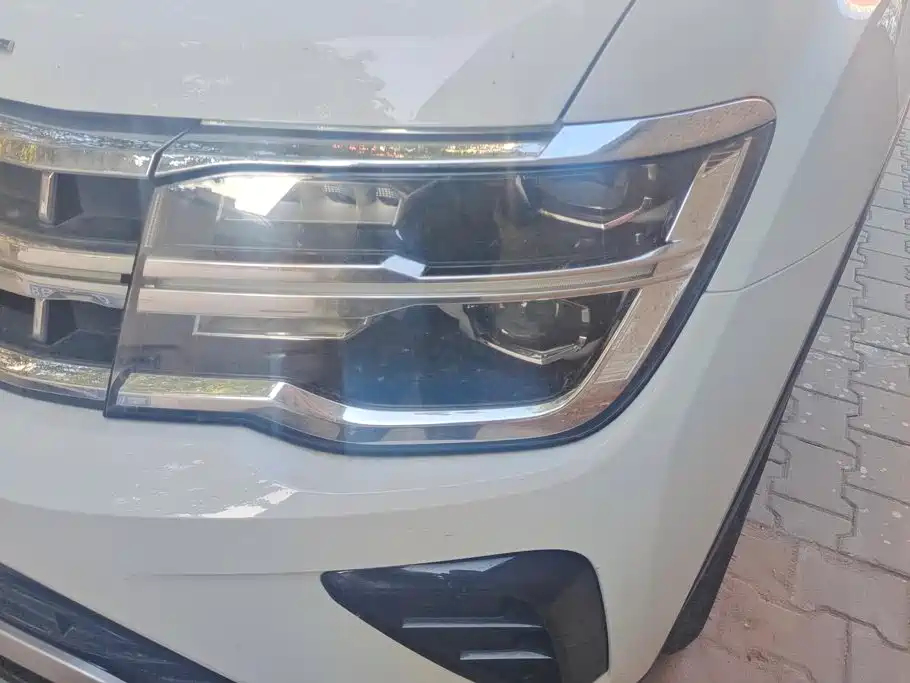 Volkswagen Teramont 2021 2021 380TSI 4WD Premium Luxury Edition