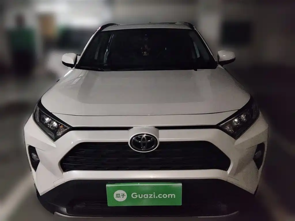 Toyota RAV4 Rongfang 2021 2.0L CVT 2WD Trend PLUS фото 3