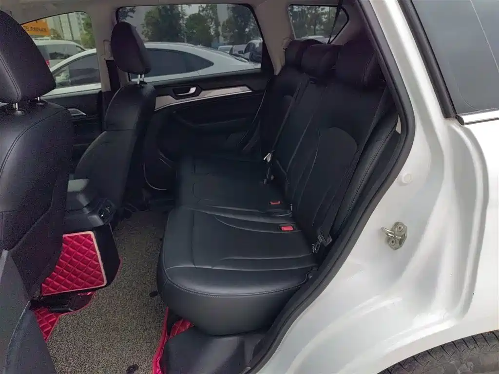 Haval H6 2018 Blue Label Sport 1.5T Automatic 2WD Elite фото 17