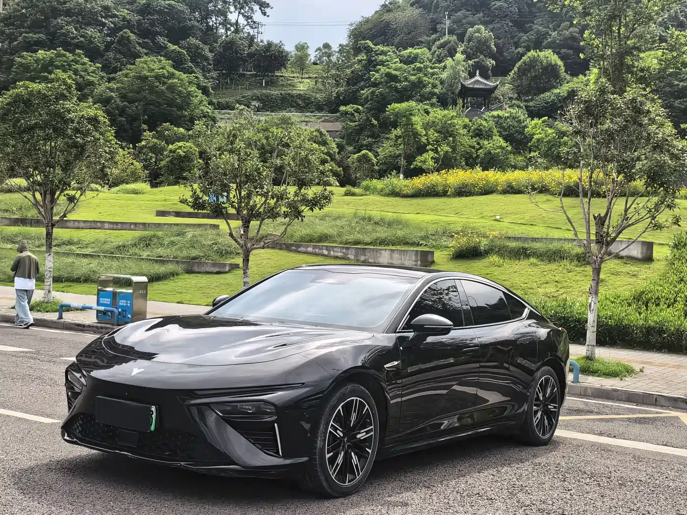Nezha Auto Nezha S 2023 2022 Model Extended Range 1160km RWD Medium Edition