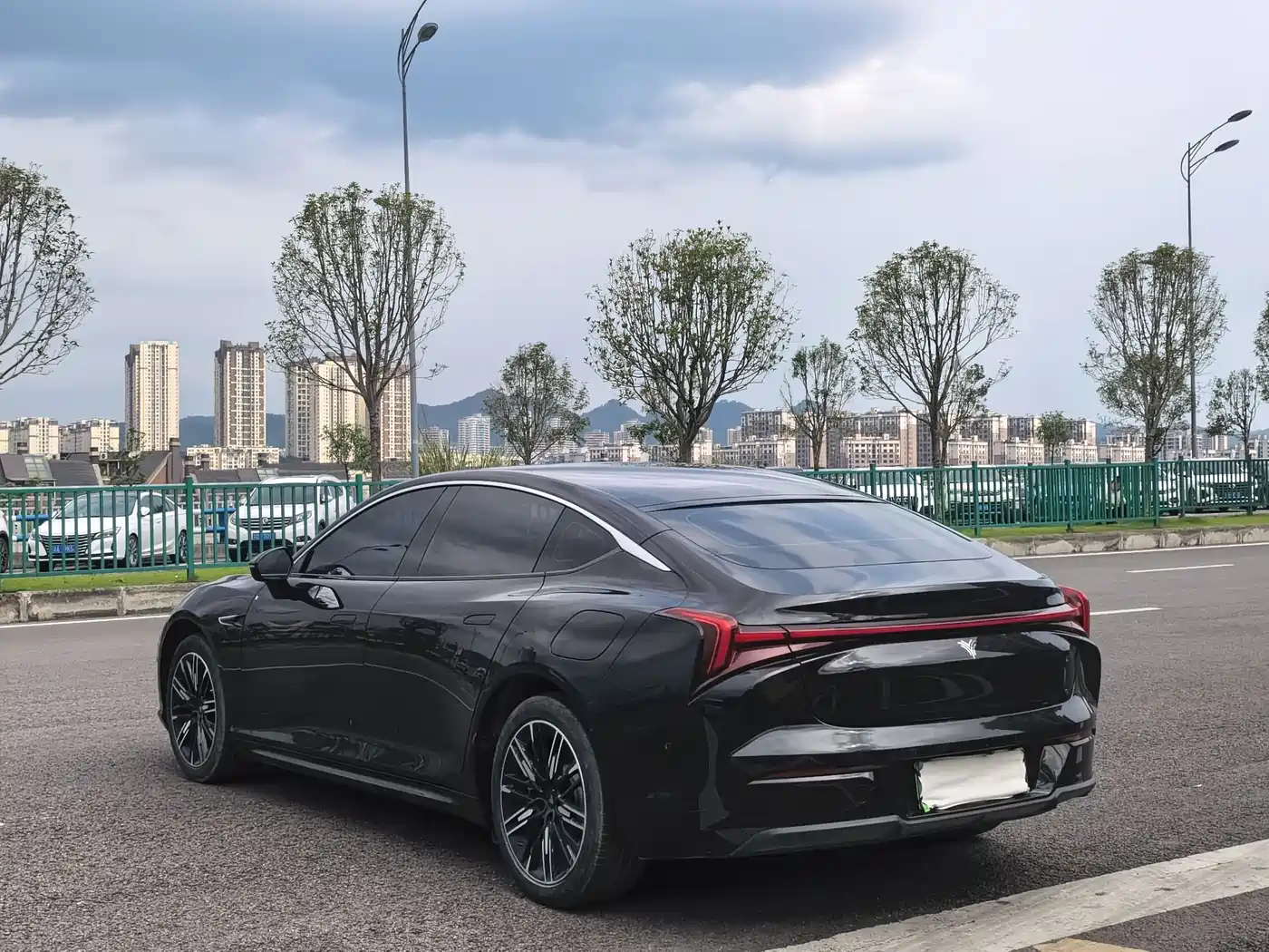Nezha Auto Nezha S 2023 2022 Model Extended Range 1160km RWD Medium Edition