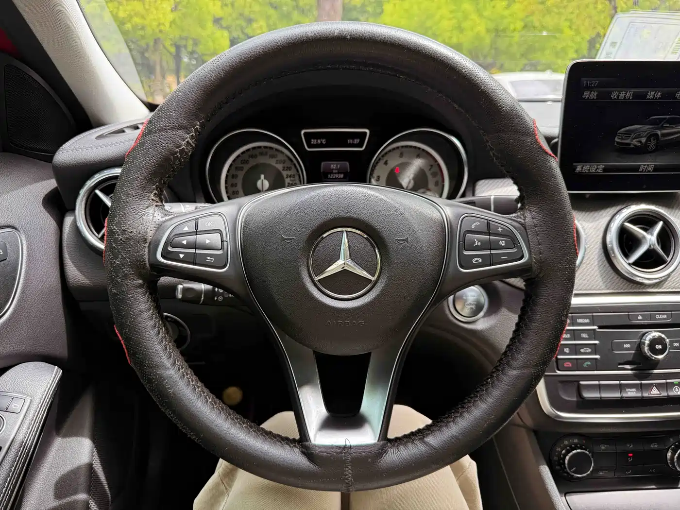 Mercedes-Benz GLA 2017 GLA 200 Fashion фото 13