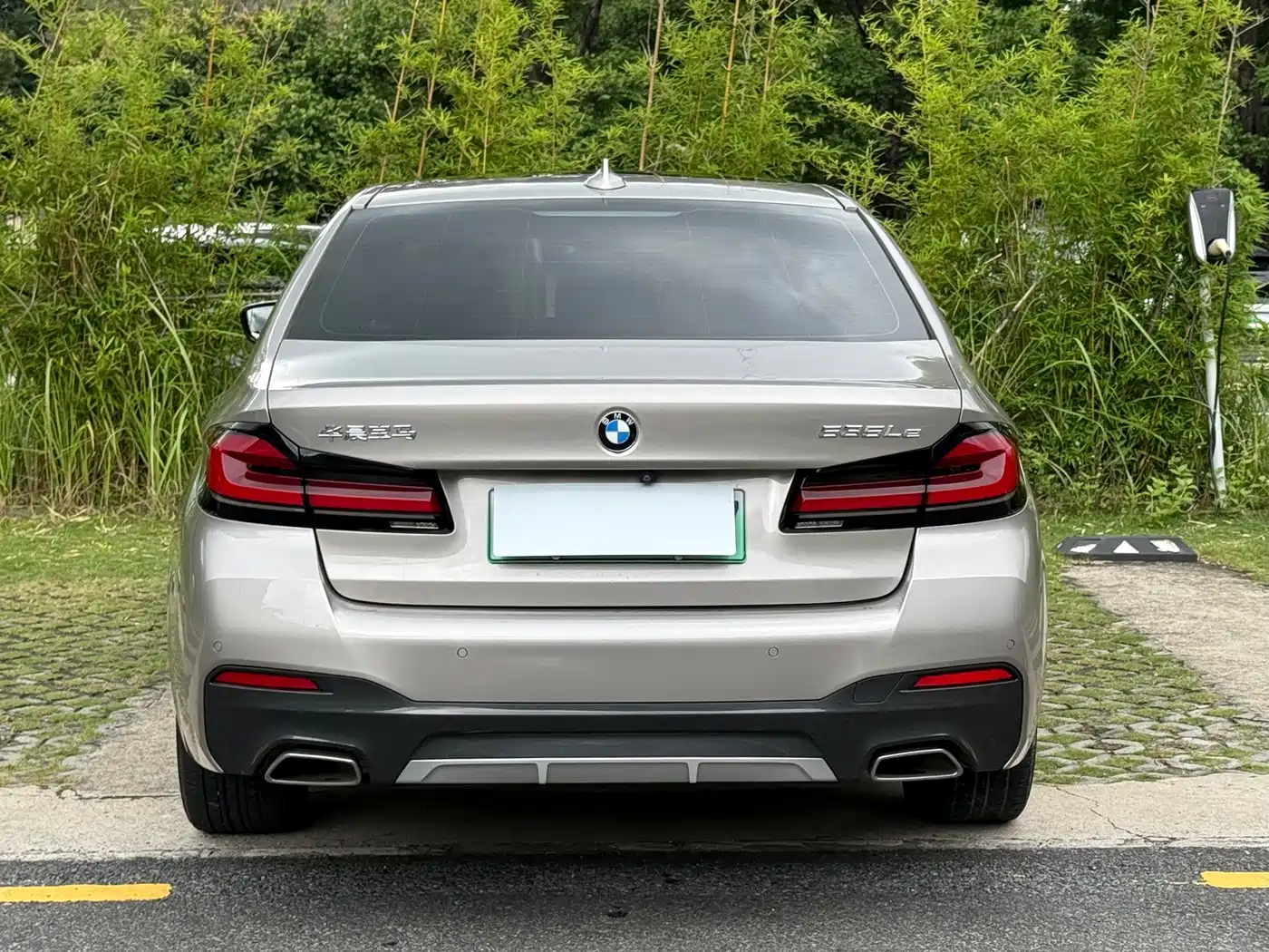BMW 5 SERIES NEW ENERGY