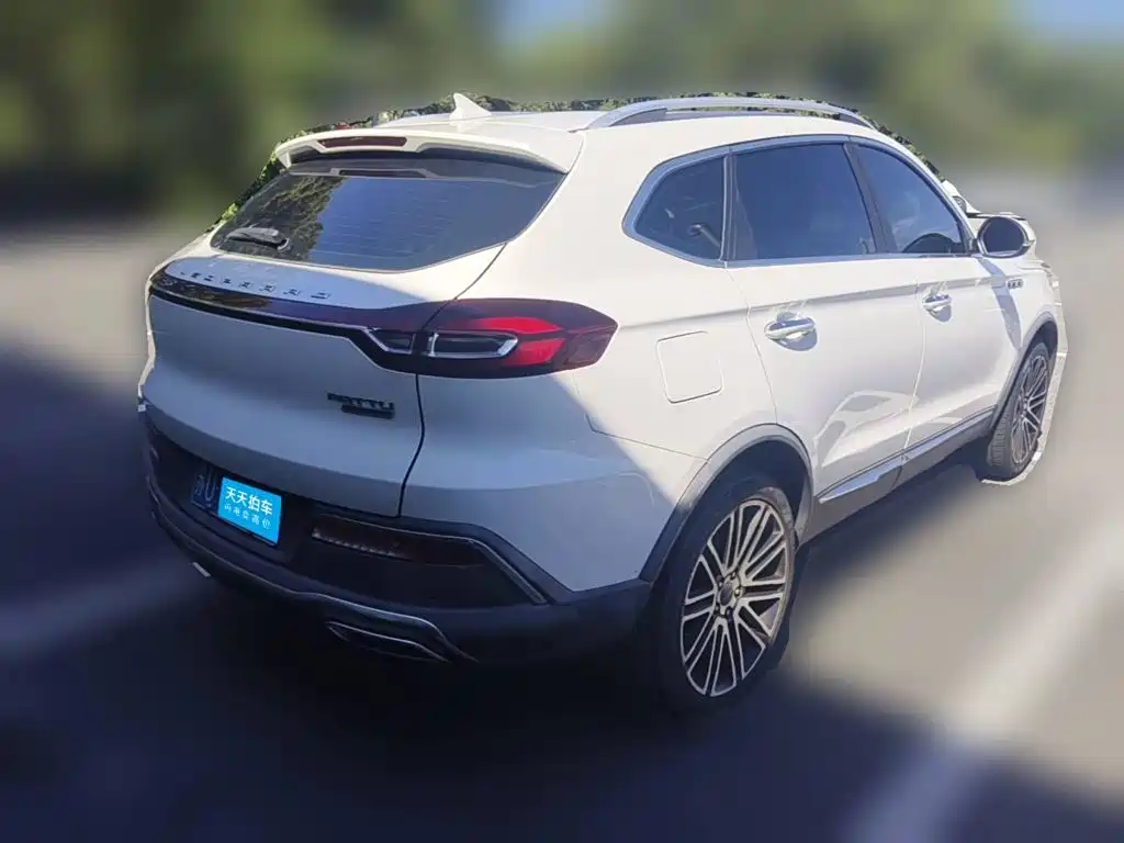 Leopaard Mattu 2019 2018 1.6T GDI DCT Elite