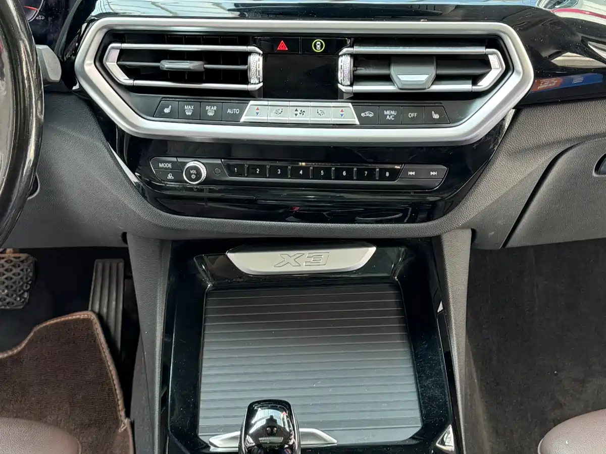 BMW X3 2022 xDrive25i M Sport Package фото 19