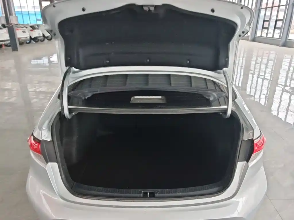 Toyota Levin, миниатюра 19