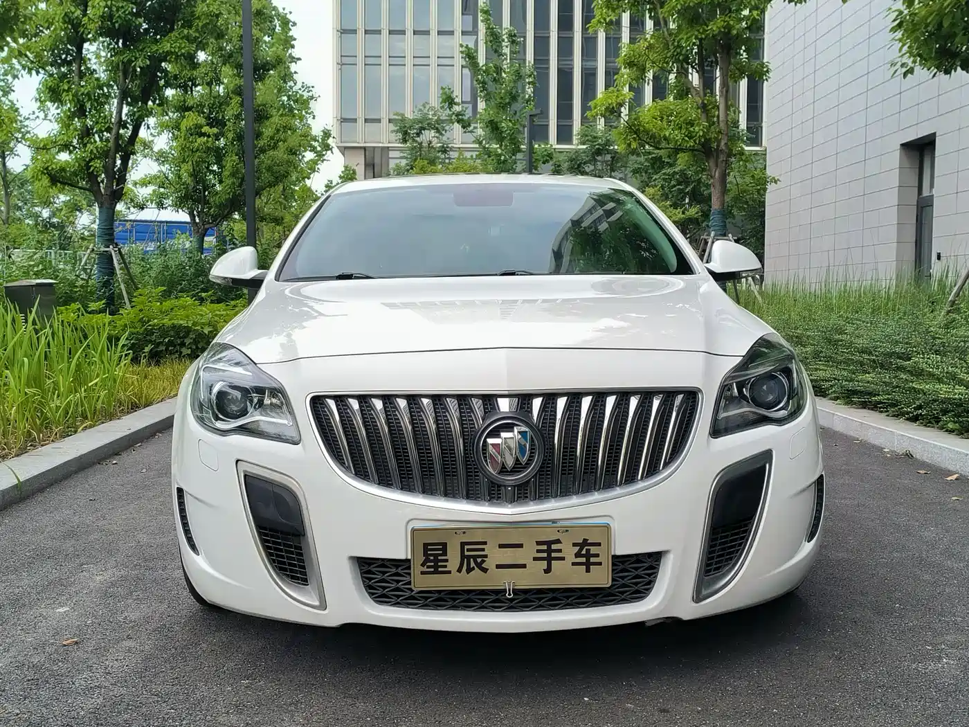 Buick Regal 2015 GS 2.0T Fervor Sport Edition фото 2