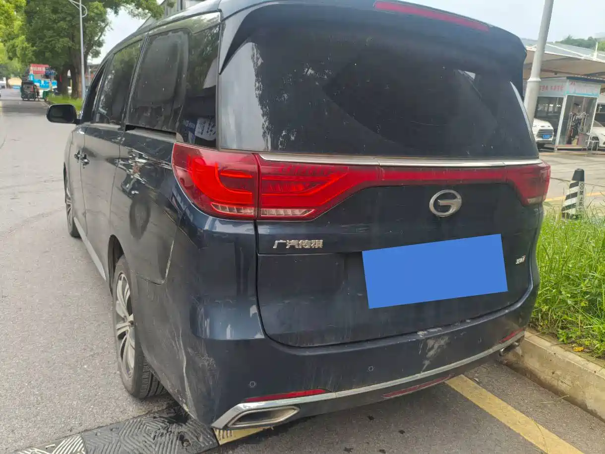 GAC Trumpchi Trumpchi M8 2018 320T Premium Edition фото 13