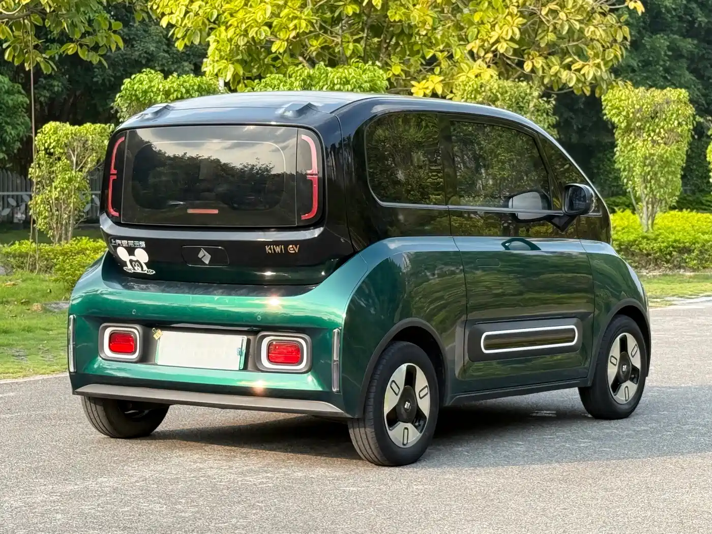 Baojun KiWi EV 2022 2022 Designer Lite NMC