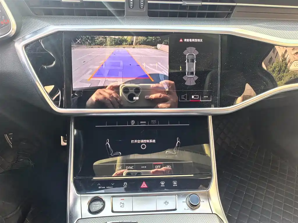 Audi A6L 2023 40 TFSI Luxury Dynamic фото 14