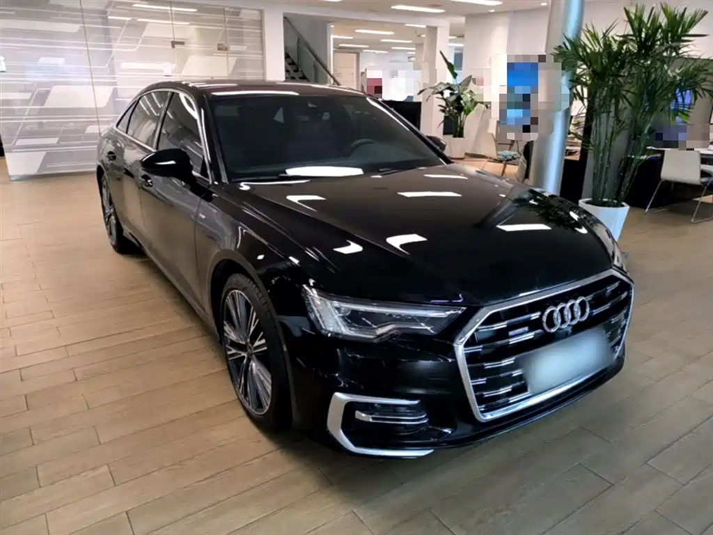 Audi A6L 2025 45 TFSI quattro Premium Sport фото 4