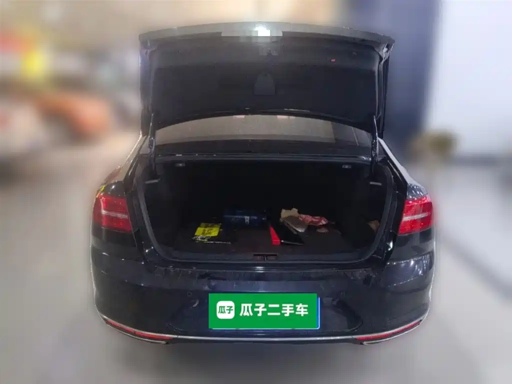 Volkswagen Magotan 2018 330TSI DSG Luxury фото 10