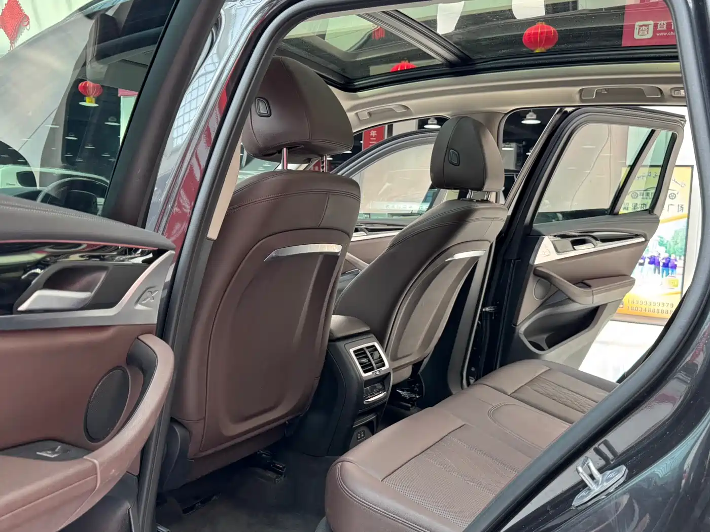 BMW X3 2022 xDrive25i M Sport Package фото 17
