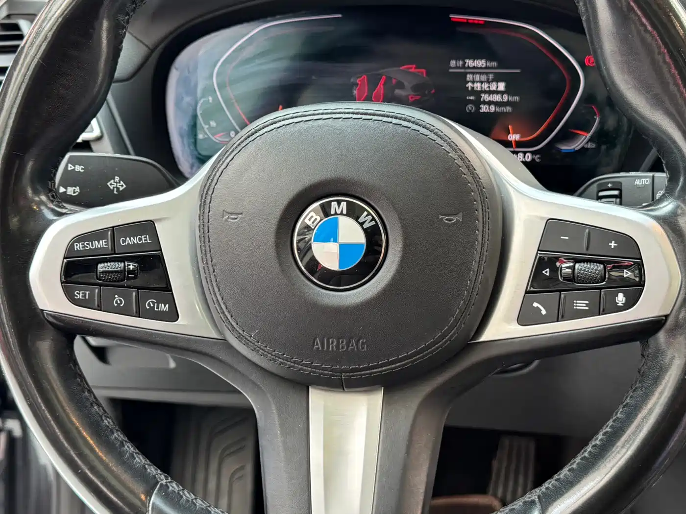BMW X3 2022 xDrive25i M Sport Package фото 20