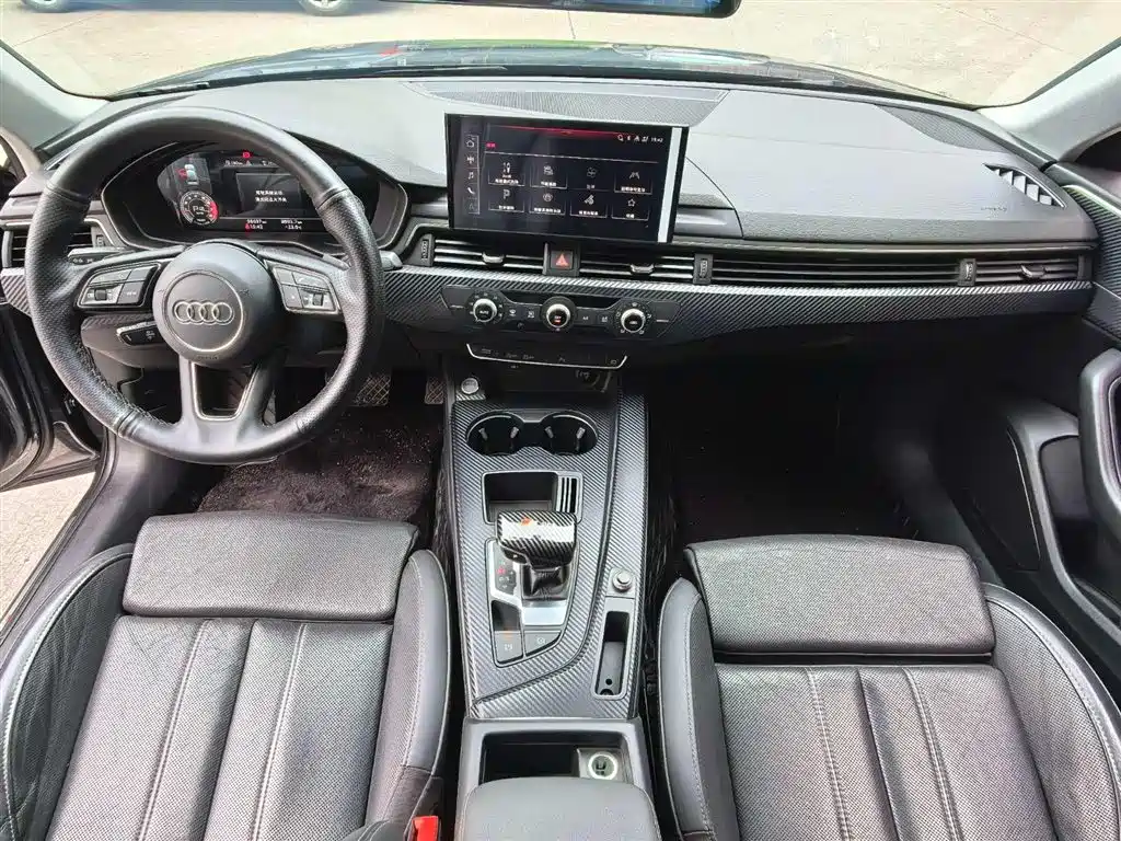 Audi A4L 2020 40 TFSI Fashion Elegance фото 5