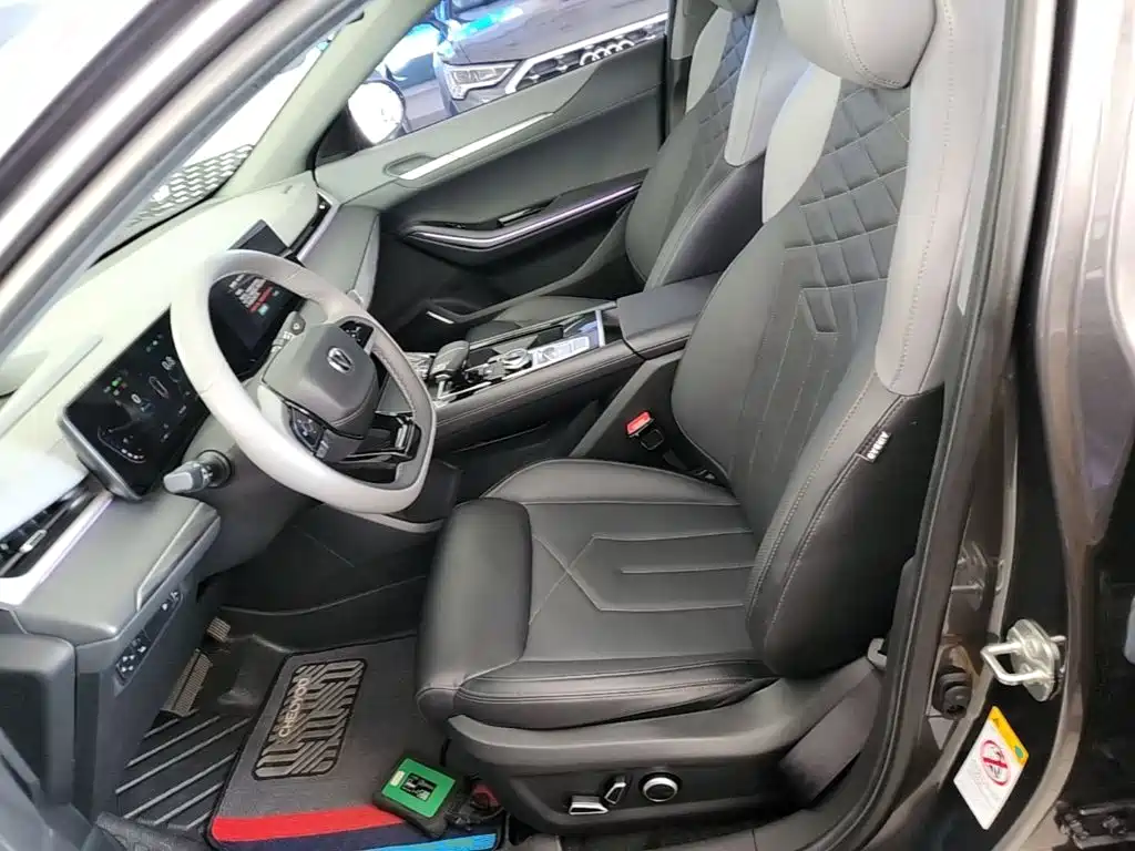 Changan Ruicheng PLUS 2023 2023 1.5T DCT Navigation Edition