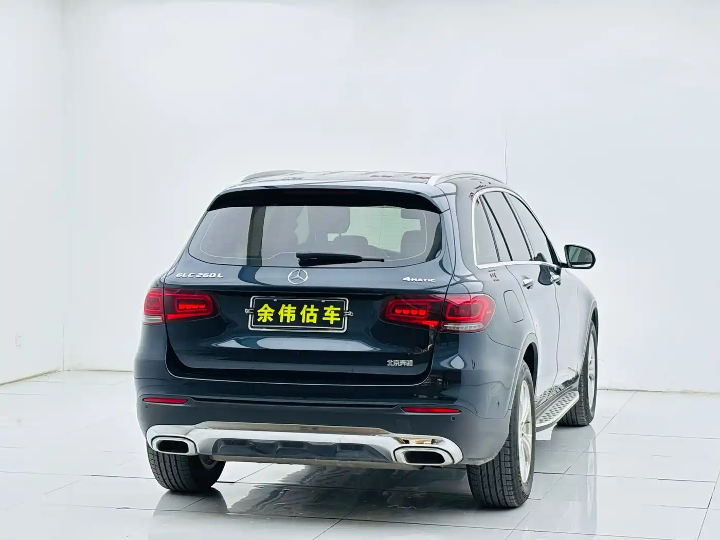 Mercedes-Benz GLC 2020 GLC 260 L 4MATIC Dynamic фото 7