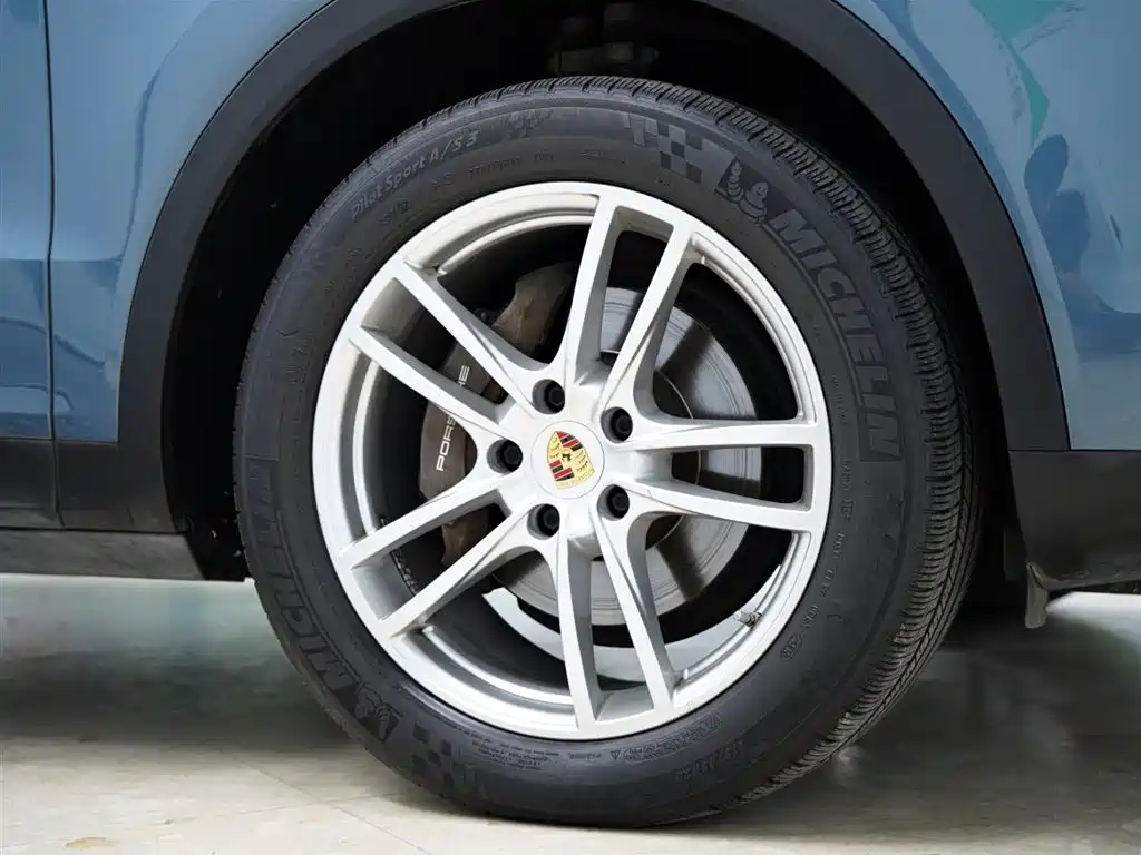 Porsche Cayenne 2019 Cayenne 3.0T фото 56