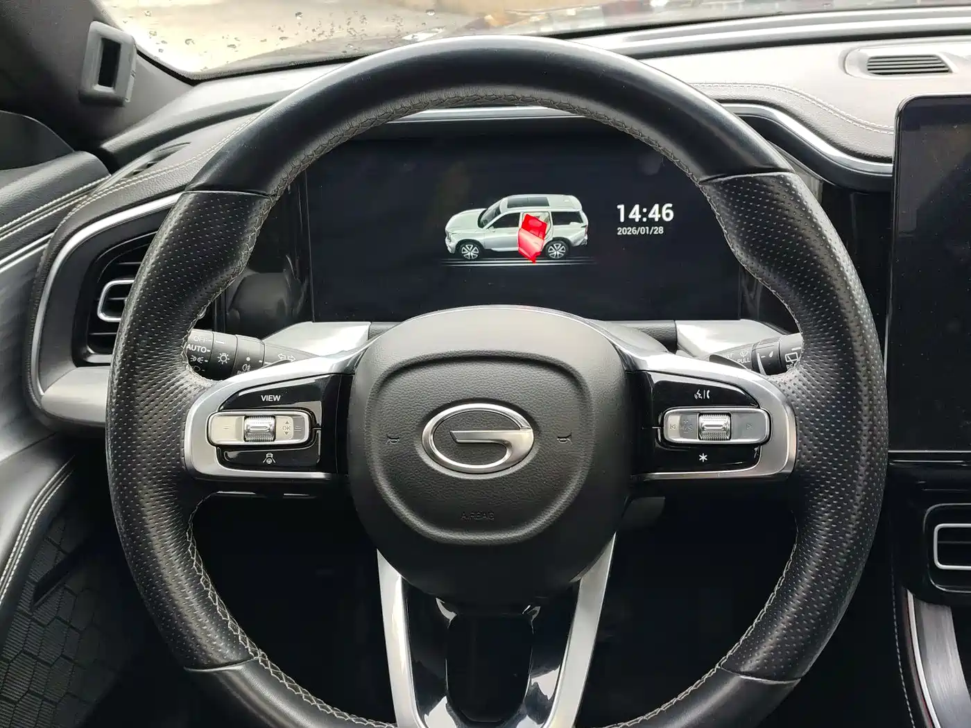 GAC Trumpchi Trumpchi GS8 2022 Pilot Series 2.0TGDI 2WD Luxury Smart Connect Edition (7-Seater) фото 15