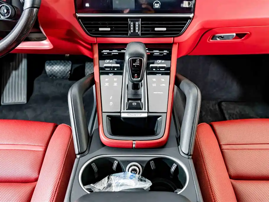 Porsche Cayenne New Energy 2022 2021 Cayenne E-Hybrid 2.0T