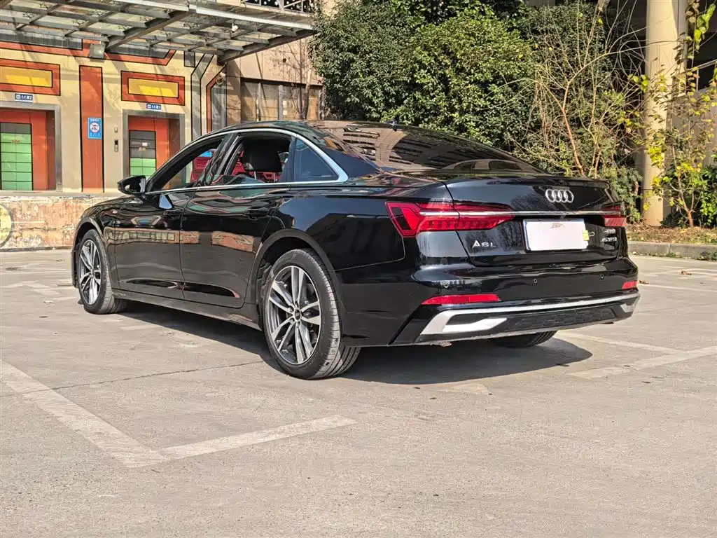 Audi A6L 2023 40 TFSI Luxury Dynamic фото 21