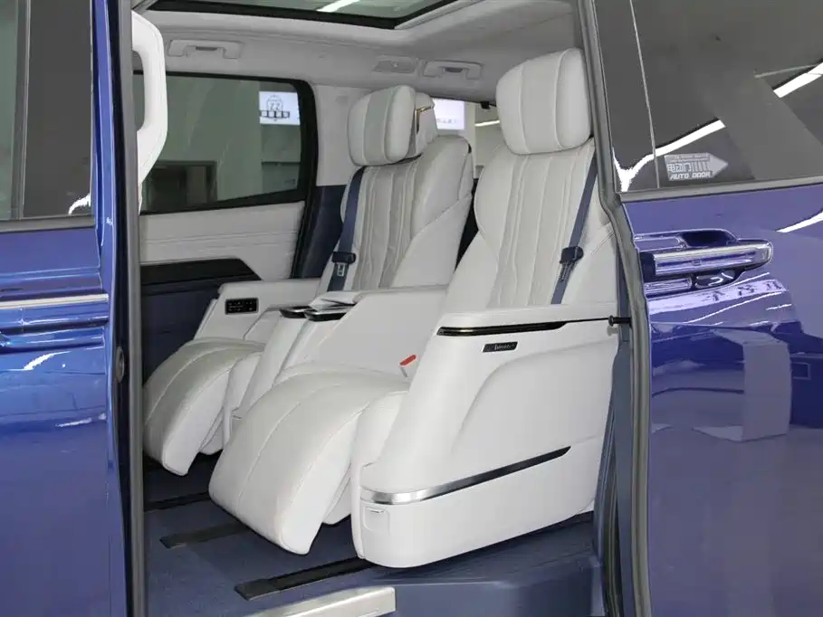 Buick Century 2023 2023 2.0T 6-Seat World Edition