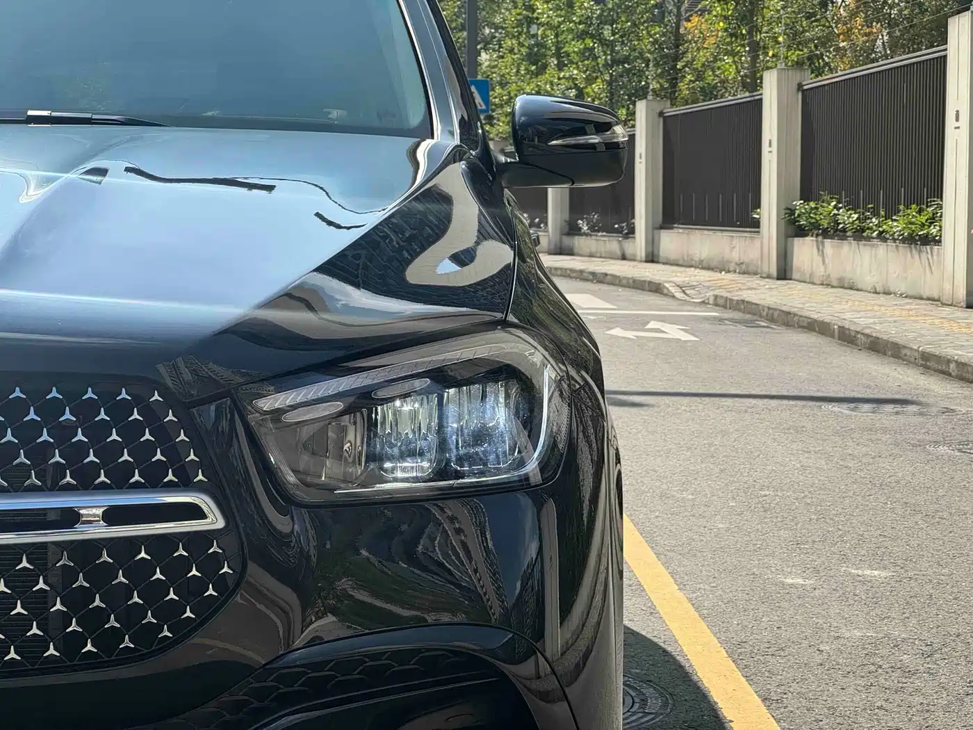 Mercedes-Benz GLE 2025 2025 GLE 350 4MATIC Fashion