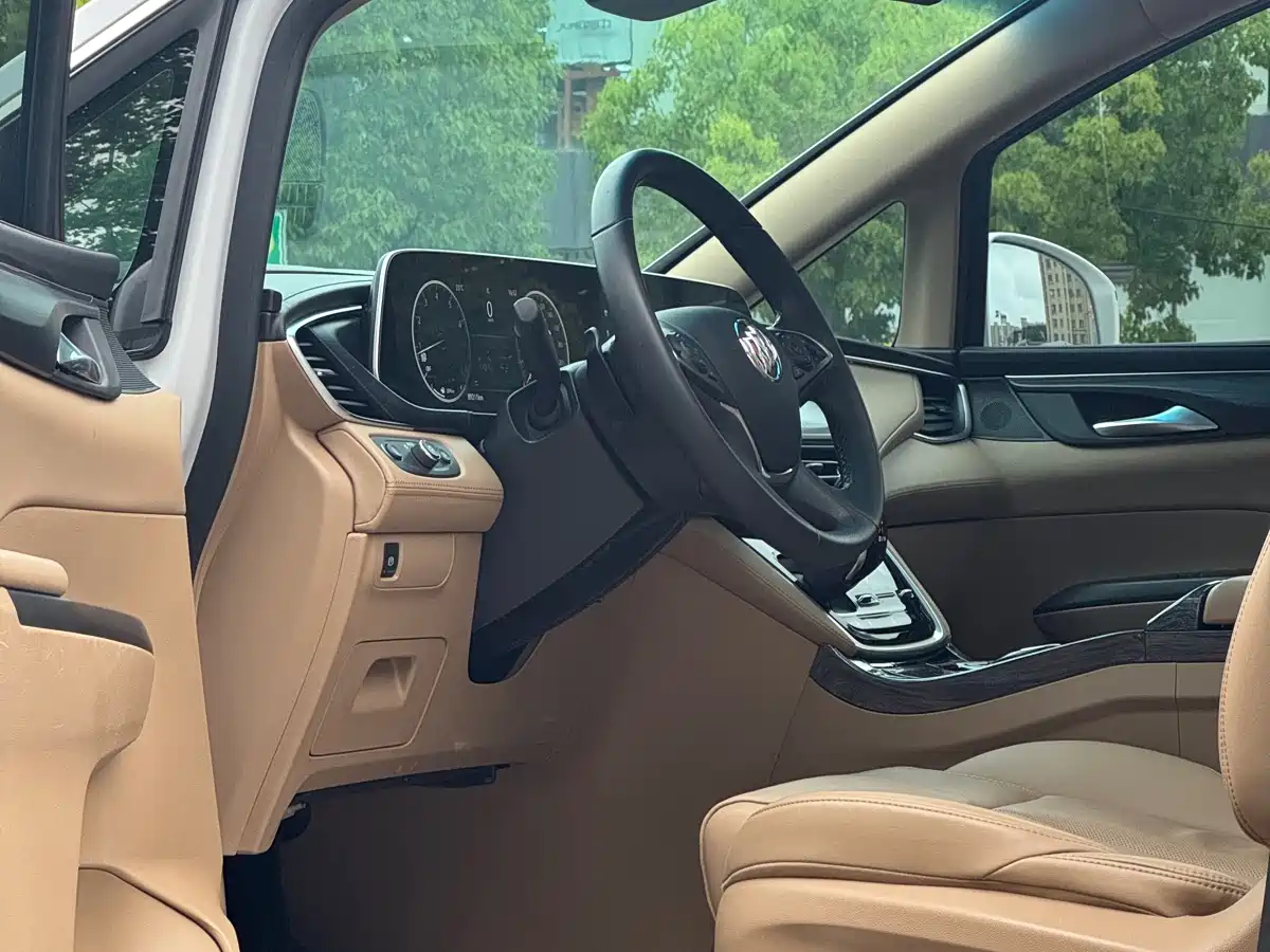 Buick GL8 2021 ES Landlord 653T Flagship фото 7