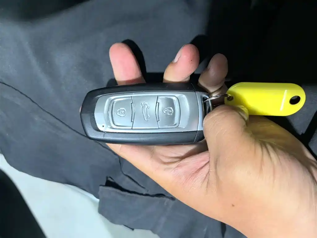 Geely Boyue 2016 2016 1.8TD Automatic Prestige Type