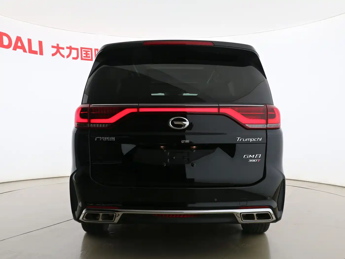 GAC Trumpchi Trumpchi M8 2020 Pilot 390T Prestige Edition фото 8
