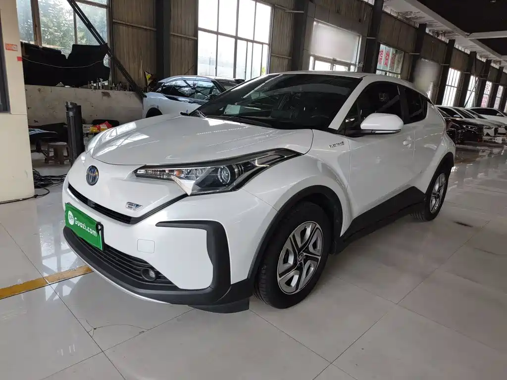 Toyota IZOA E-engine 2020 E·Smart Enjoy Edition