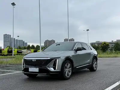 Cadillac Lyriq