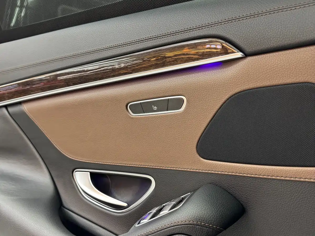 Mercedes-Benz S-Class 2014 S 320 L Business фото 22