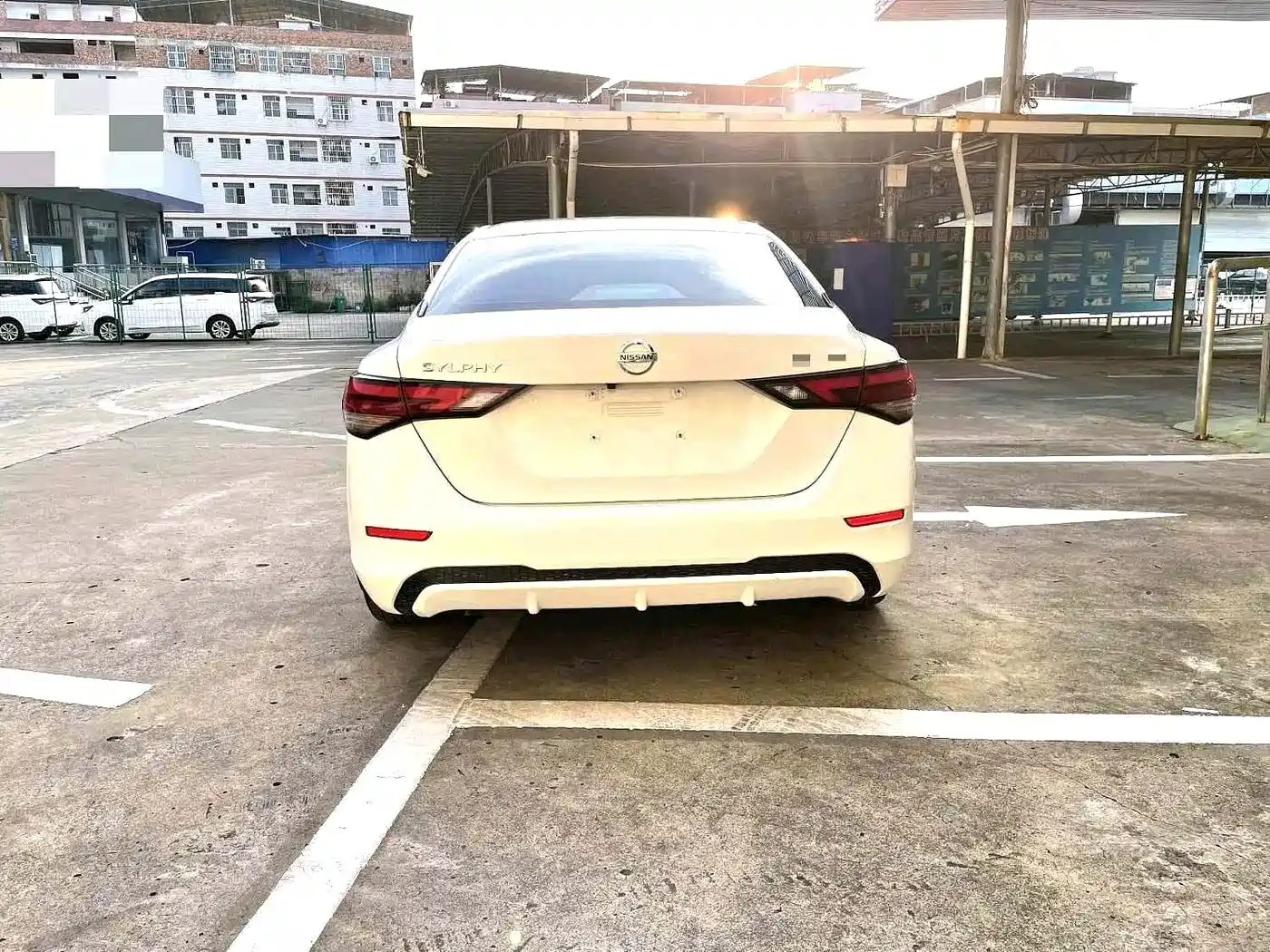 Nissan SYLPHY, миниатюра 7